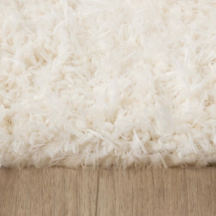 Tvättbar Löpare - Blaze Vit