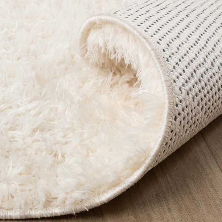 Tvättbar Löpare - Blaze Vit