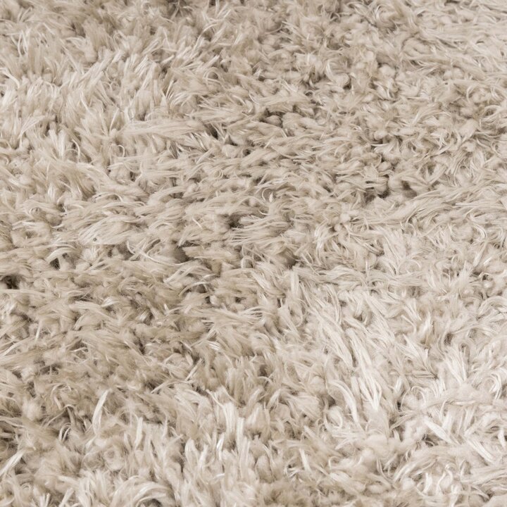 Tvättbar Löpare - Blaze Beige/Grå