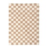 Retromatta - Gambit Beige/Vit - thumbnail 1