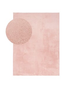 Tvättbar Matta - Vivid Rosa