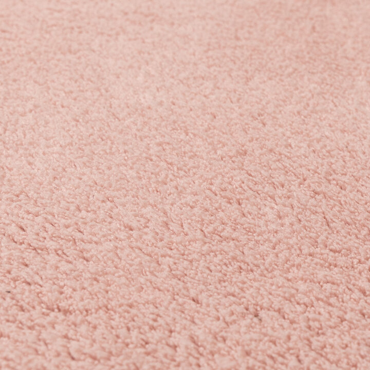 Tvättbar Matta - Vivid Rosa