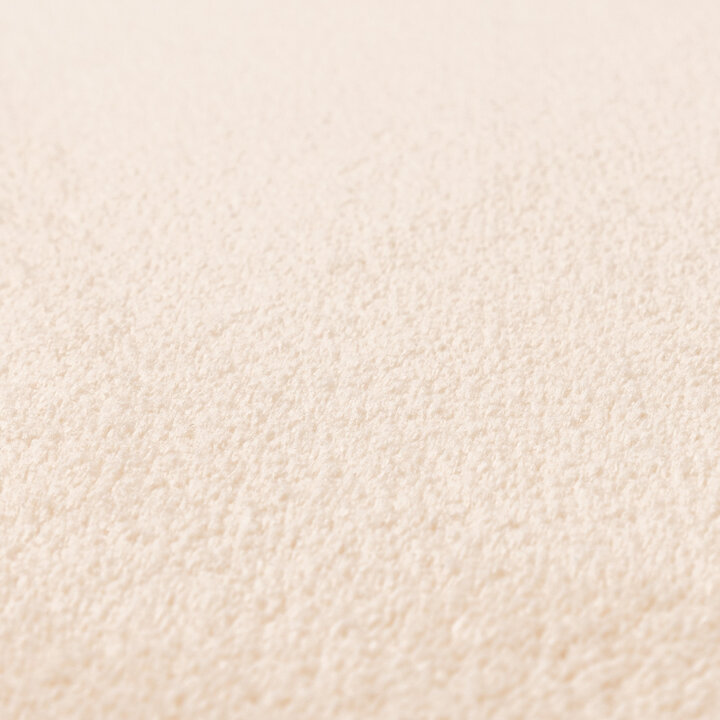 Rund Tvättbar Matta - Vivid Beige