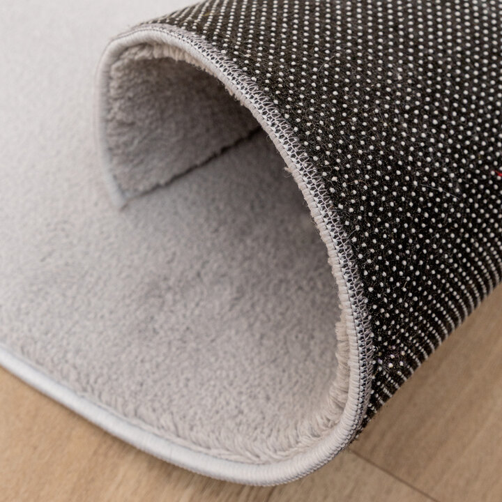 Tvättbar Matta - Vivid Grå