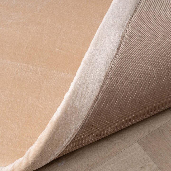 Fyrkantig Lekmatta - Jip Beige