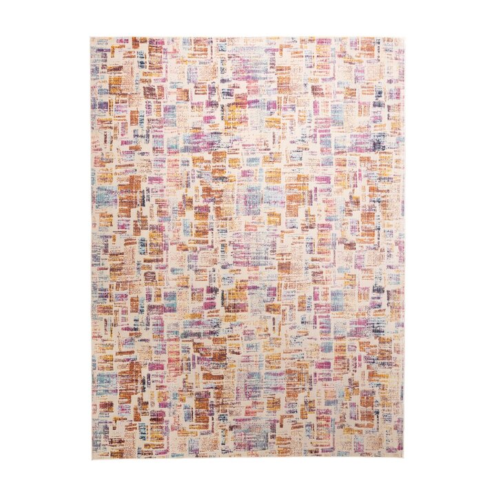 Boho Matta - Joya Tiles Flerfärgad
