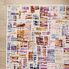 Boho Matta - Joya Tiles Flerfärgad - thumbnail 4
