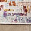 Boho Matta - Joya Tiles Flerfärgad - thumbnail 5