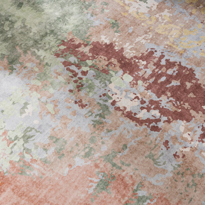 Modern Matta - Sarge Pastell