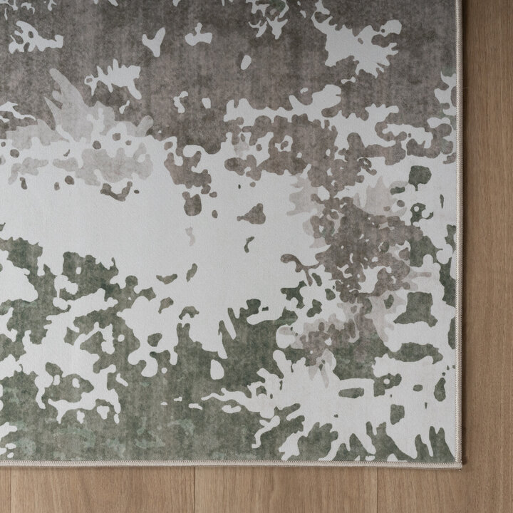 Modern Matta - Sarge Grön