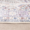 Vintage Utomhusmatta - Santo Flora Vit - thumbnail 5