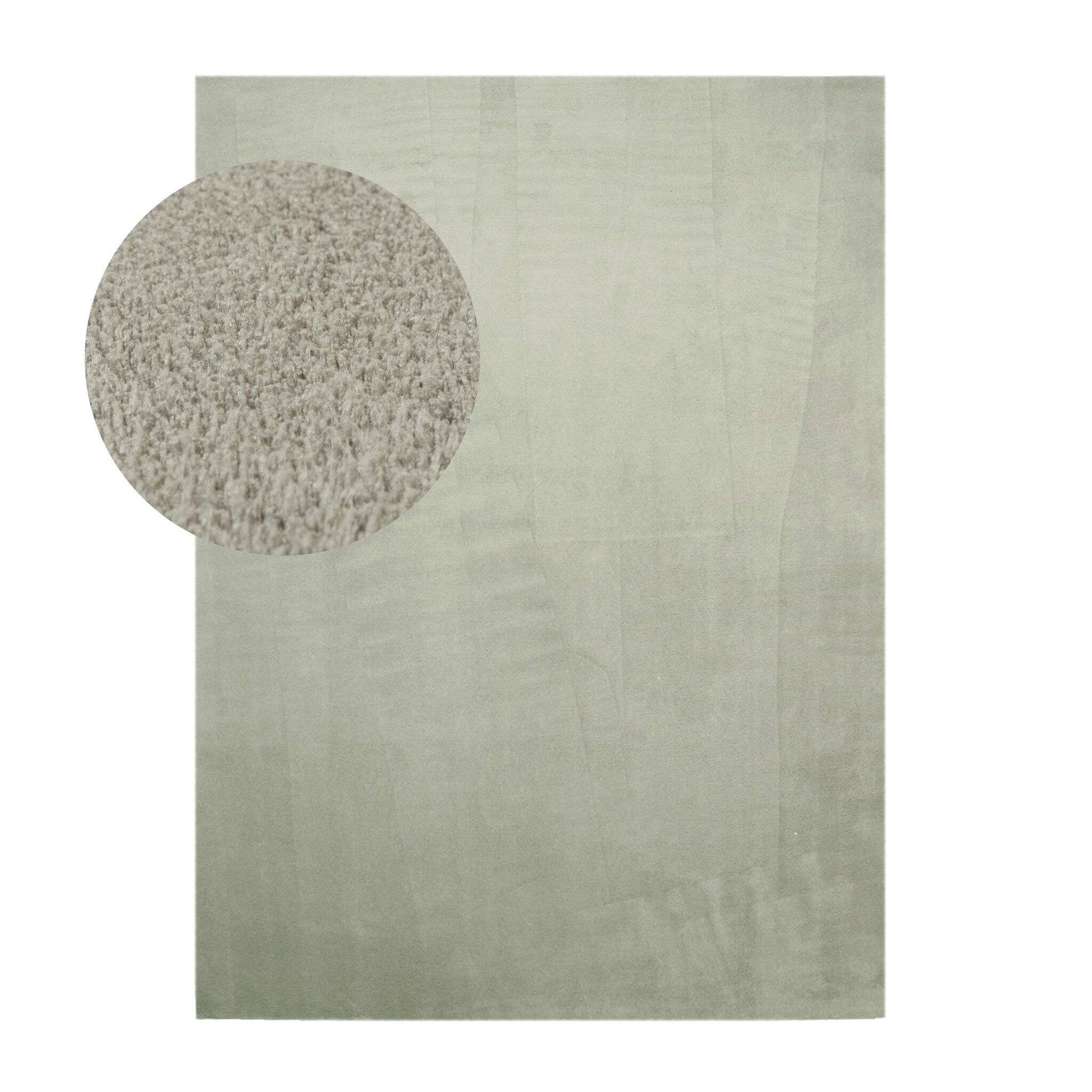 Tvättbar Matta - Vivid Grön - sfeer