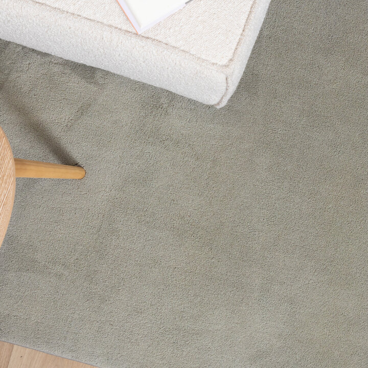 Tvättbar Matta - Vivid Grön