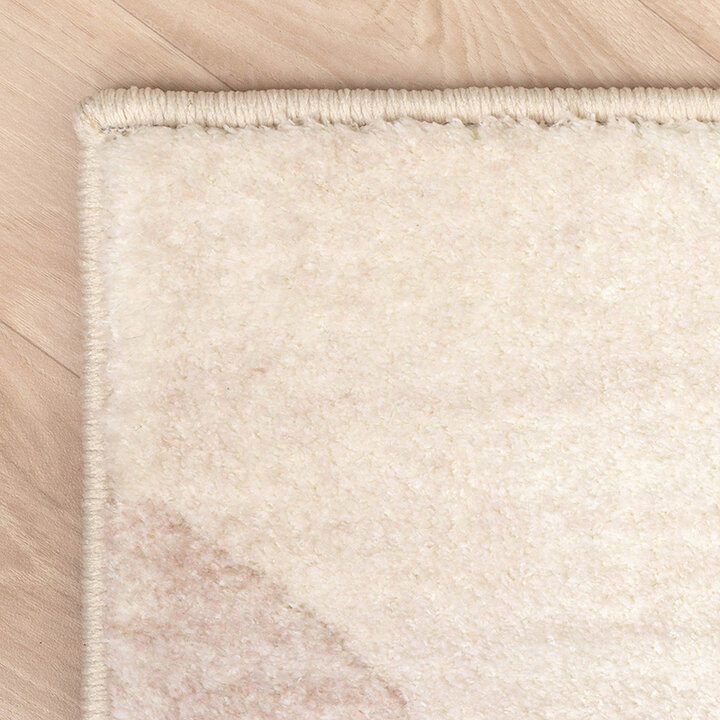 Modern Matta - Field Terrakotta/Röd