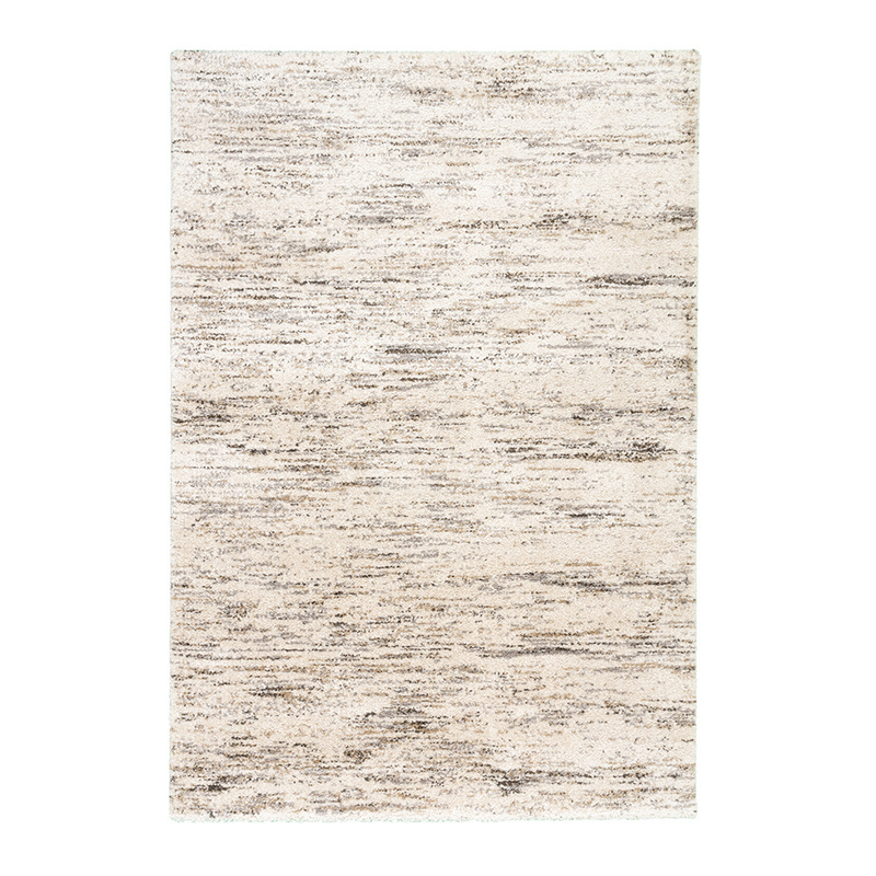 Matta Med Hög Lugg - Blend Gräddvit - sfeer