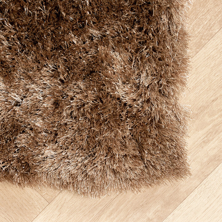 Matta Med Hög Lugg - Glorious Taupe