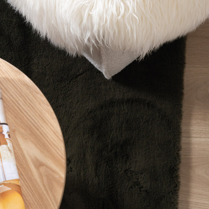 Mjuk Matta Med Hög Lugg - Comfy Supreme Grön