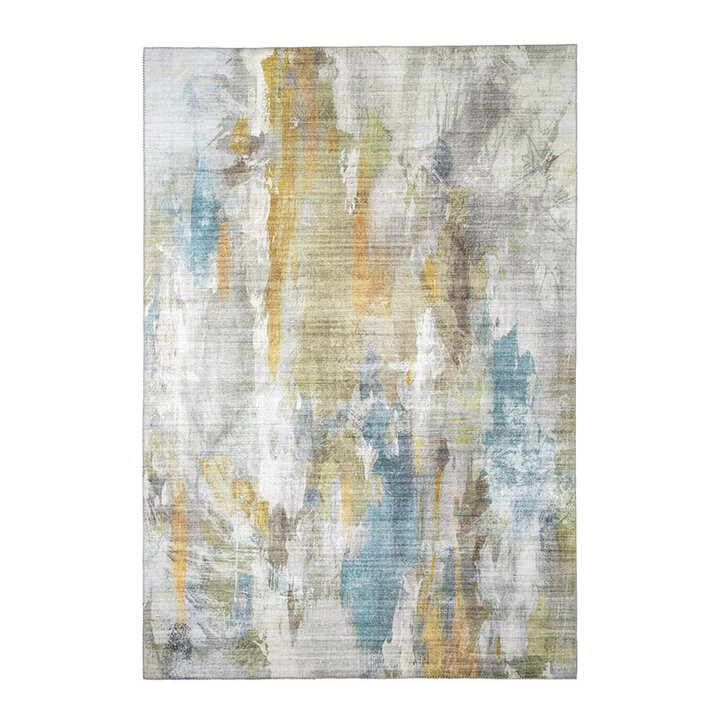 Modern Matta - Strong Paint Flerfärgad