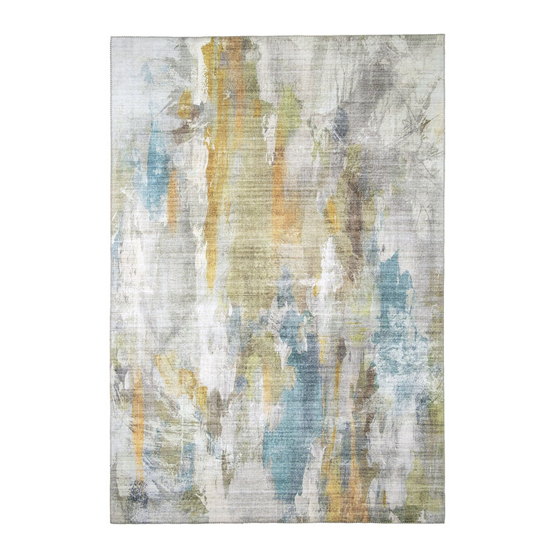 Modern Matta - Strong Paint Flerfärgad - sfeer