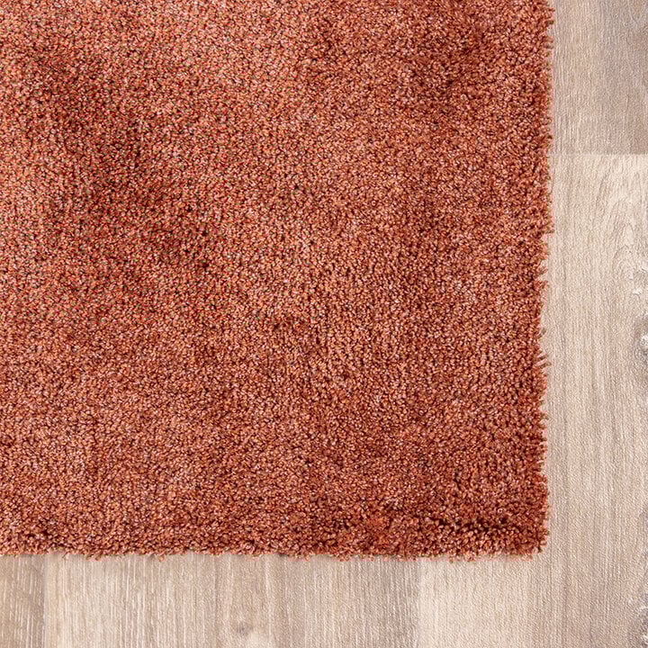 Tvättbar Matta - Clean Terrakotta