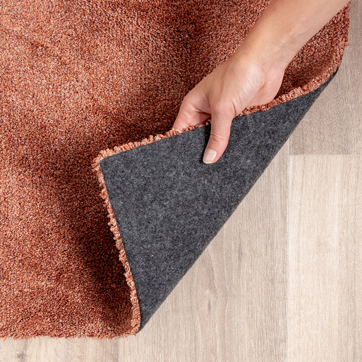 Tvättbar Matta - Clean Terrakotta