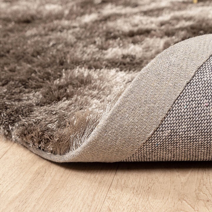 Matta Med Hög Lugg - Glorious Silver/Grå