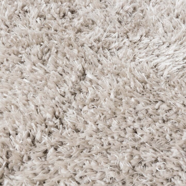 Shagmattor - Blaze Beige/Grå