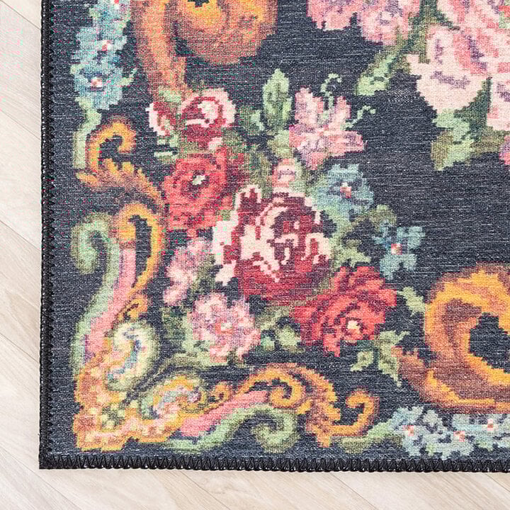 Matta - Estate Rozenkelim Guld