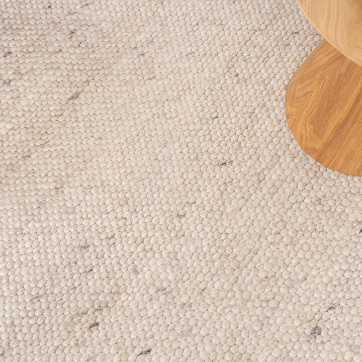 Ullmatta - Feline Vit/Melerad