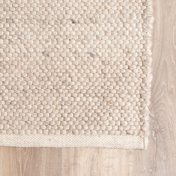 Ullmatta - Feline Vit/Melerad