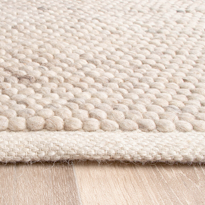 Ullmatta - Feline Vit/Melerad