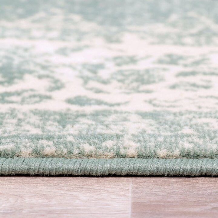 Matta I Vintagestil - Wonder Grön