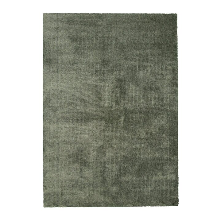 Tvättbar Matta - Clean Grön
