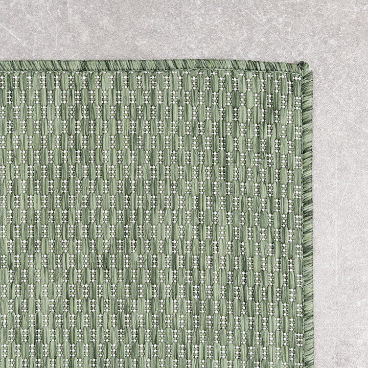 Utomhusmatta - Costa Grön