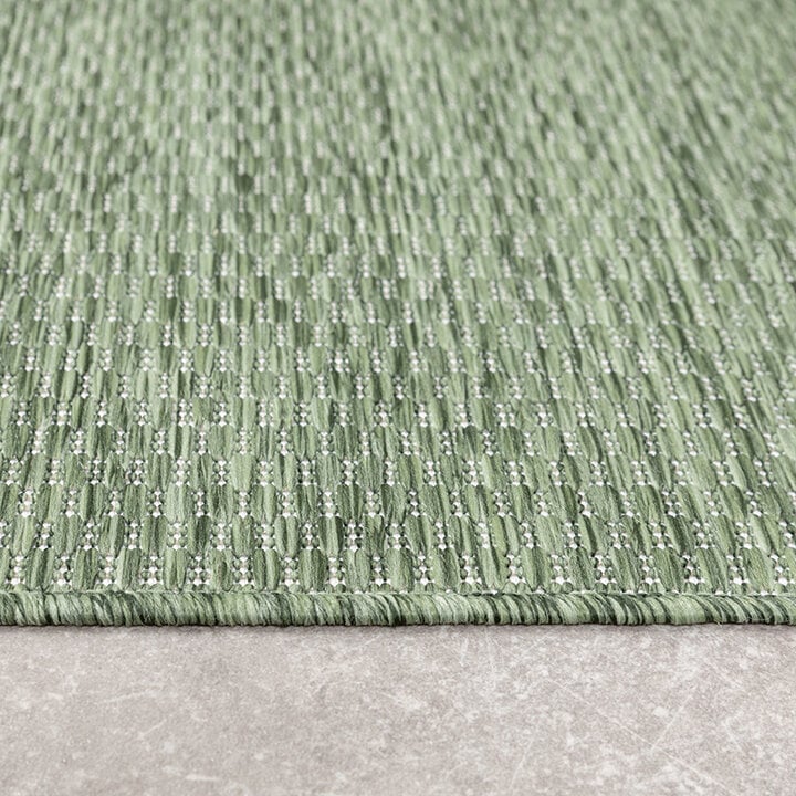 Utomhusmatta - Costa Grön
