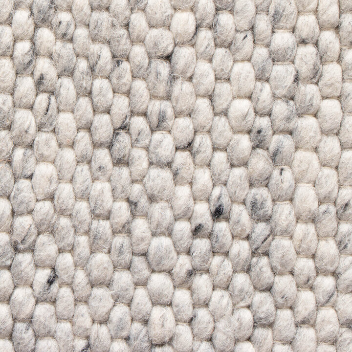 Ullmatta - Feline Grå/Melerad