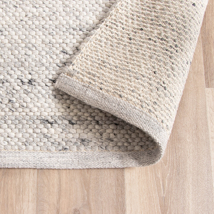 Ullmatta - Feline Grå/Melerad