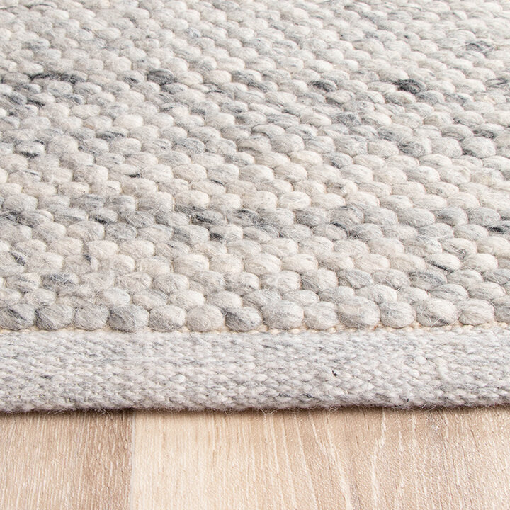 Ullmatta - Feline Grå/Melerad