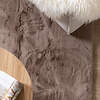 Mjuk Matta Med Hög Lugg - Comfy Supreme Taupe - thumbnail 3