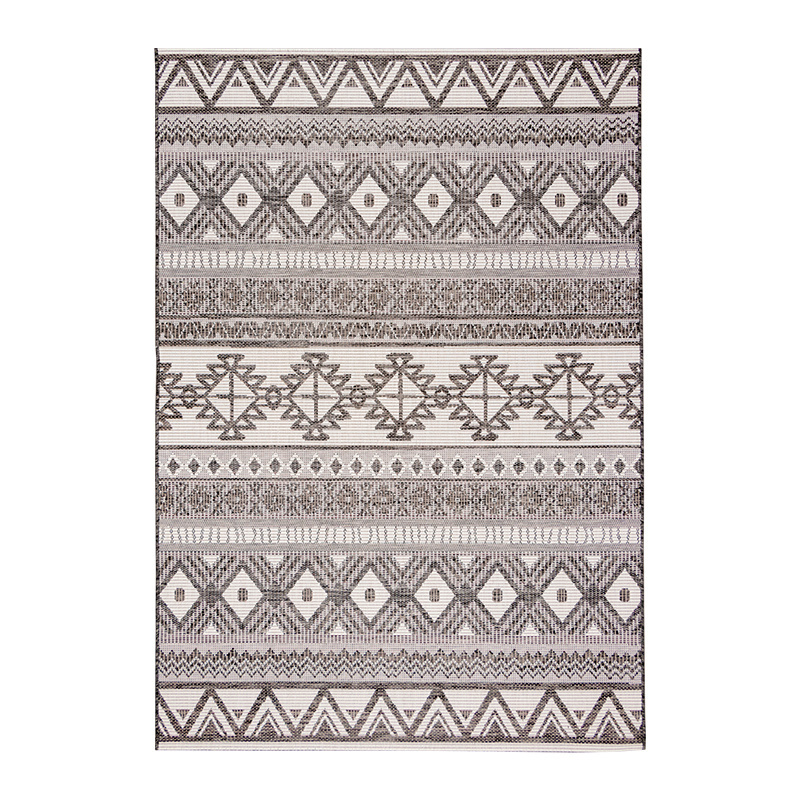 Utomhusmatta - Summer Beyond Grå - sfeer