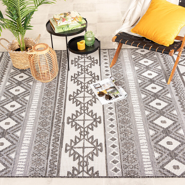 Utomhusmatta - Summer Beyond Grå