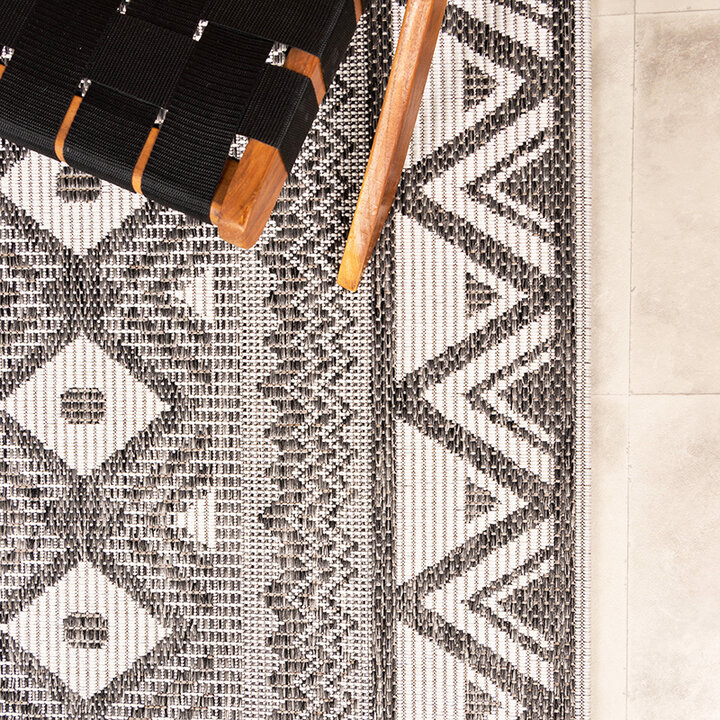 Utomhusmatta - Summer Beyond Grå