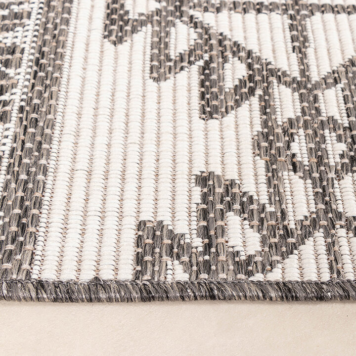 Utomhusmatta - Summer Beyond Grå