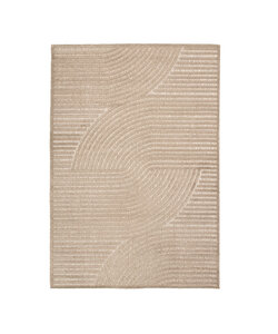 Modern Matta - Nori Curves Taupe