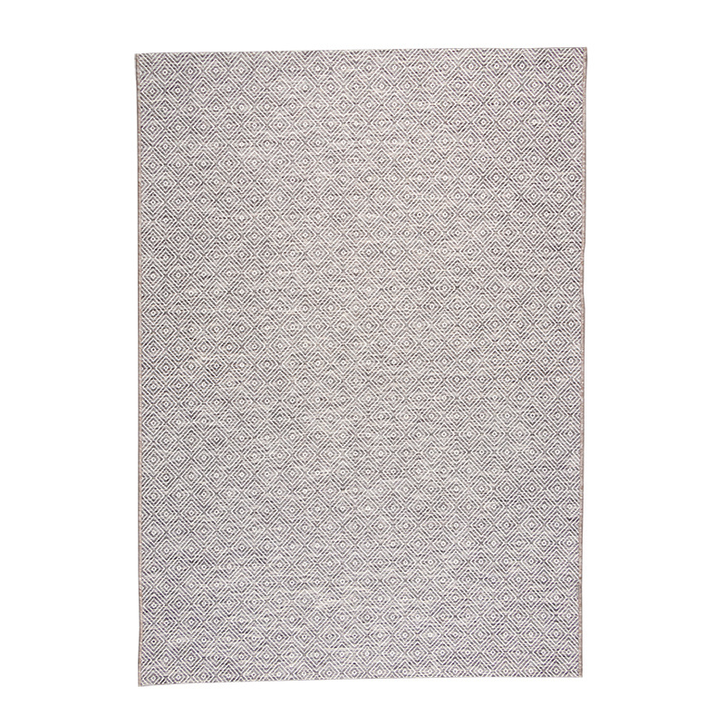 Utomhusmatta - Sommarkakel Ljusgrå - sfeer