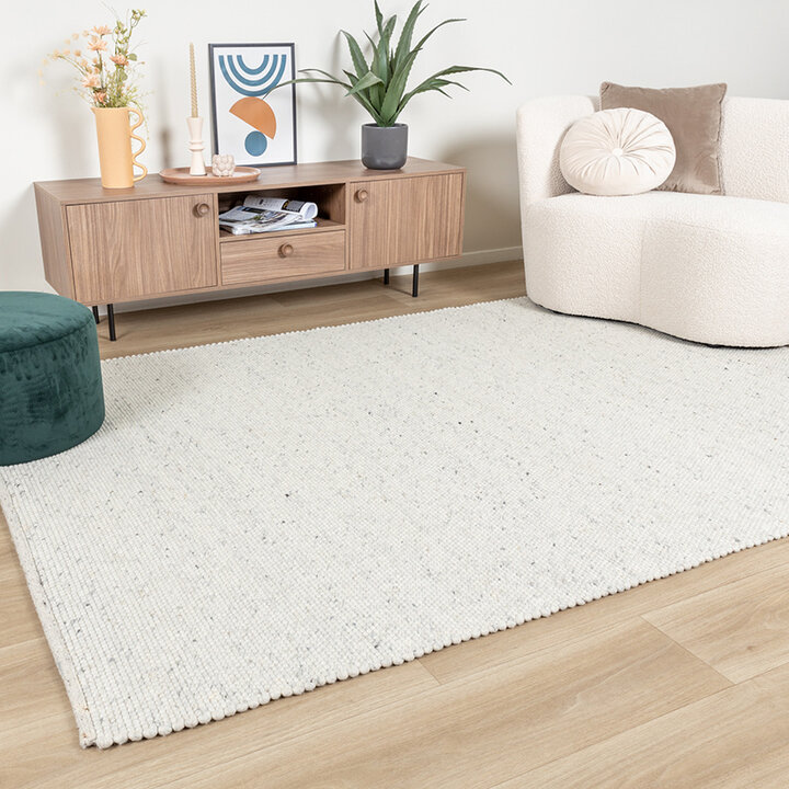 Ullmatta - Wise Grå/Melerad