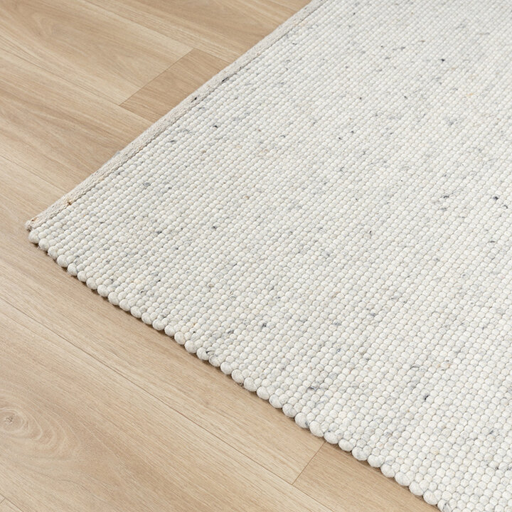 Ullmatta - Wise Grå/Melerad