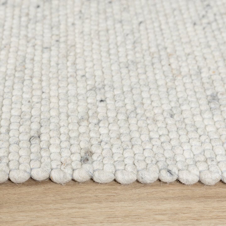 Ullmatta - Wise Grå/Melerad