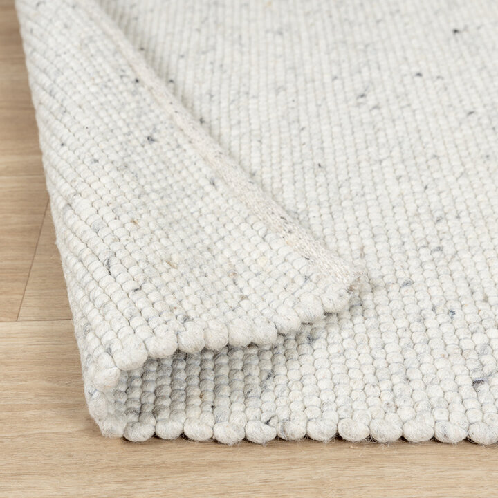 Ullmatta - Wise Grå/Melerad