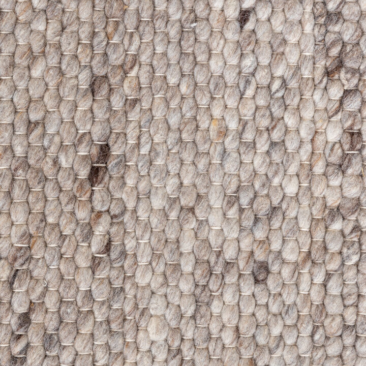 Ullmatta - Feline Brun/Melerad